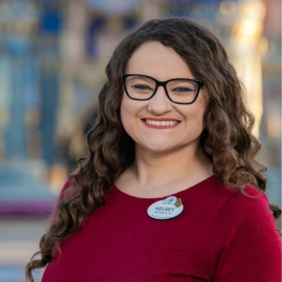 Kelsey Madison, Senior Manager, Digital Integration at The Walt Disney Company