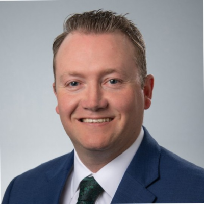 James Lawler, Vice President of Solutions at EMCOR Facilities Services