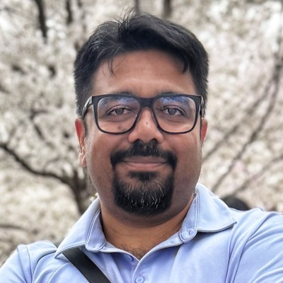 Anirban Bhaumik, Director, Data Analytics at Rite Hite