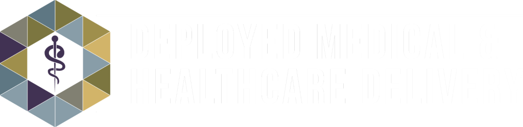 Deployed Medical & Healthcare Delivery