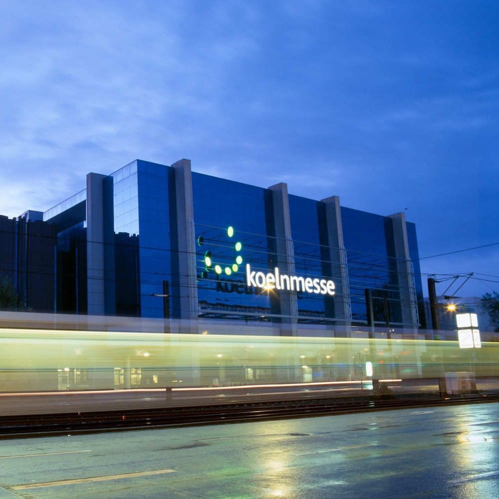 Congress-Centrum Koelnmesse Ost