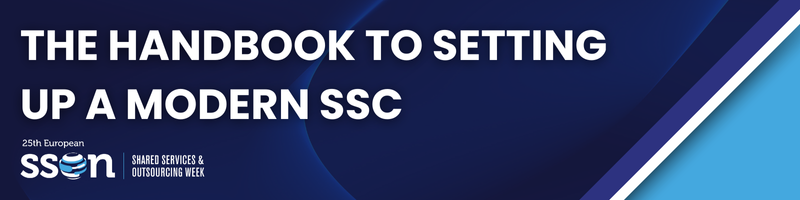 The Handbook to Setting Up a Modern SSC