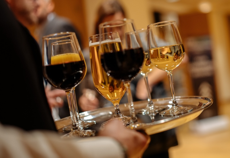 Welcome Reception