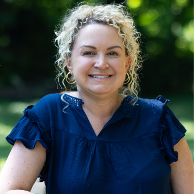 Portrait of Stephanie Keck