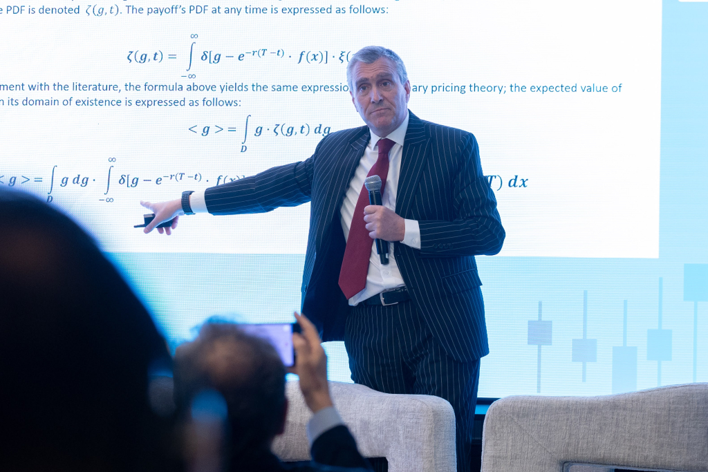 Sustainable Investment Leaders Lunch