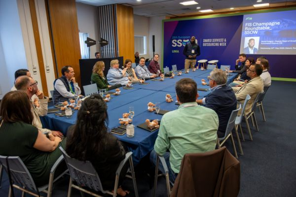 SSOW Europe conference session
