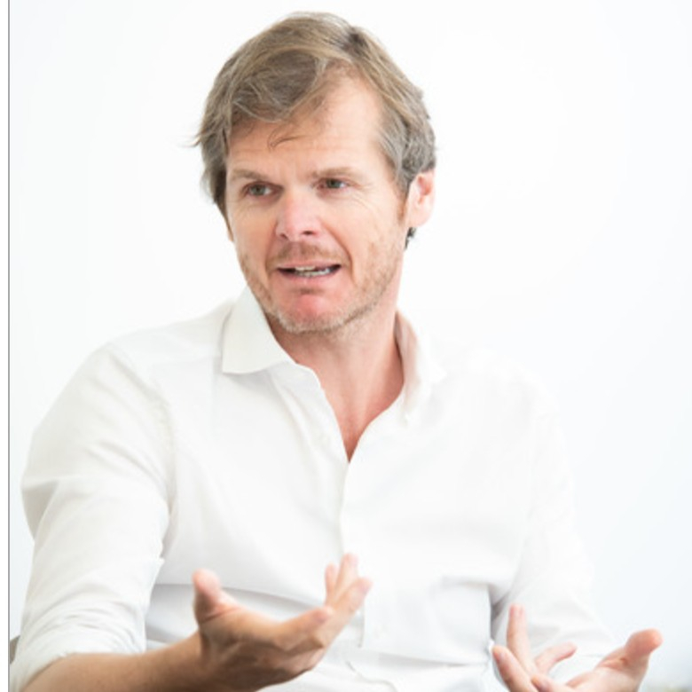 Dr Kris Naudts, MD, PhD