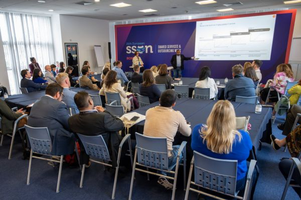 SSOW Europe networking conversation
