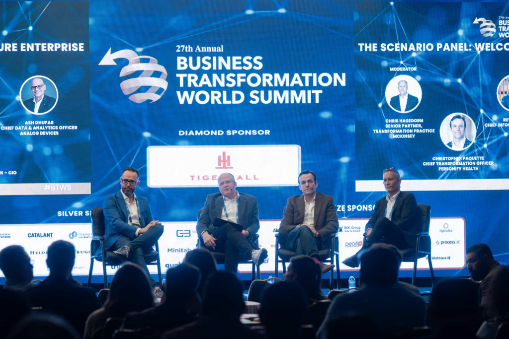 Change and Transformation Summit