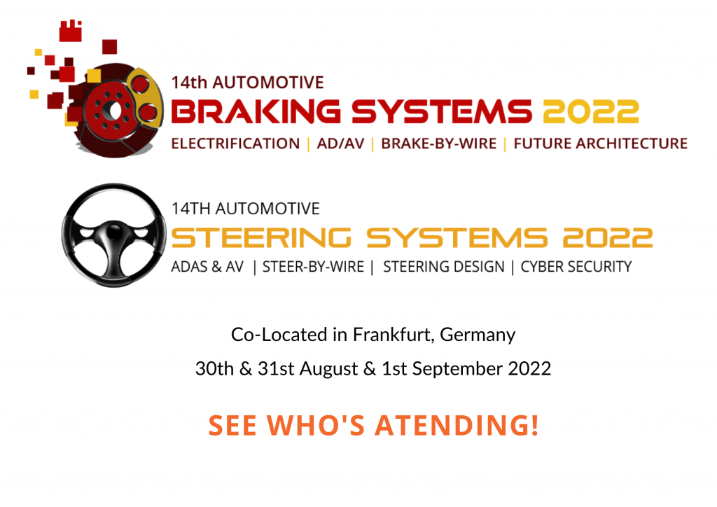 Who attended Automotive Steering Systems Europe 2022?