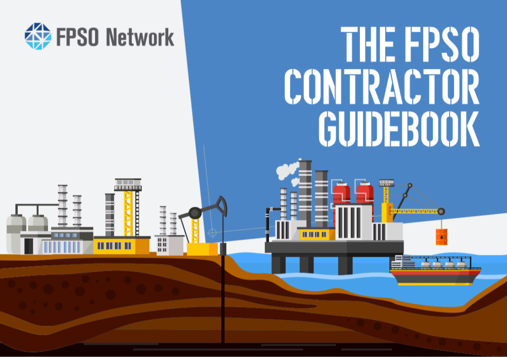 FPSO Contractors Guidebook (3rd Edition) cover