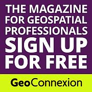 GeoConnexion Logo