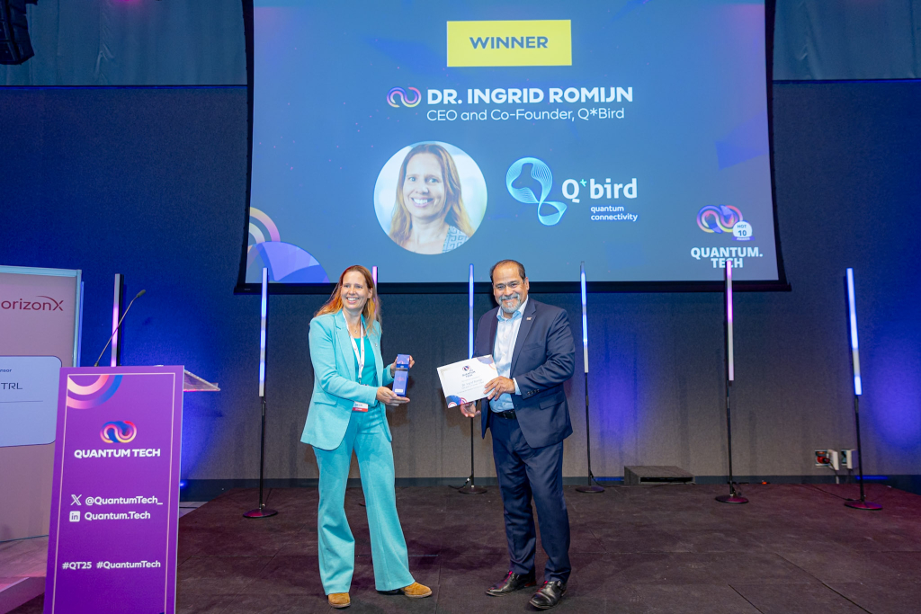 Quantum Power 10 2025 Winner