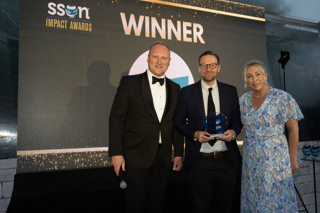 Elanco Business Solutions winner