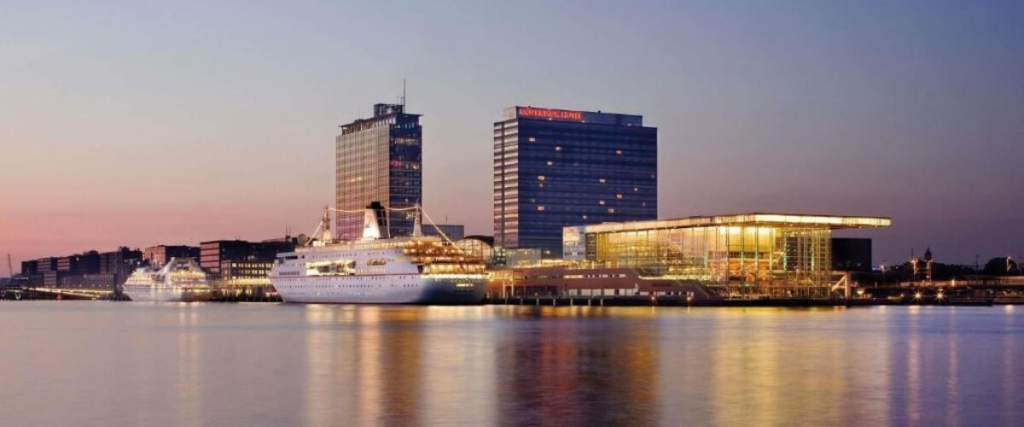 CCW Europe Summit - Venue