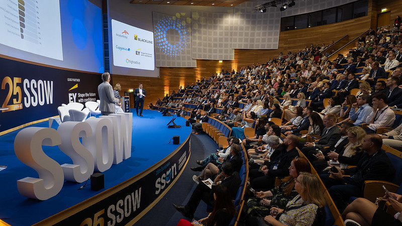 CCW Europe audience