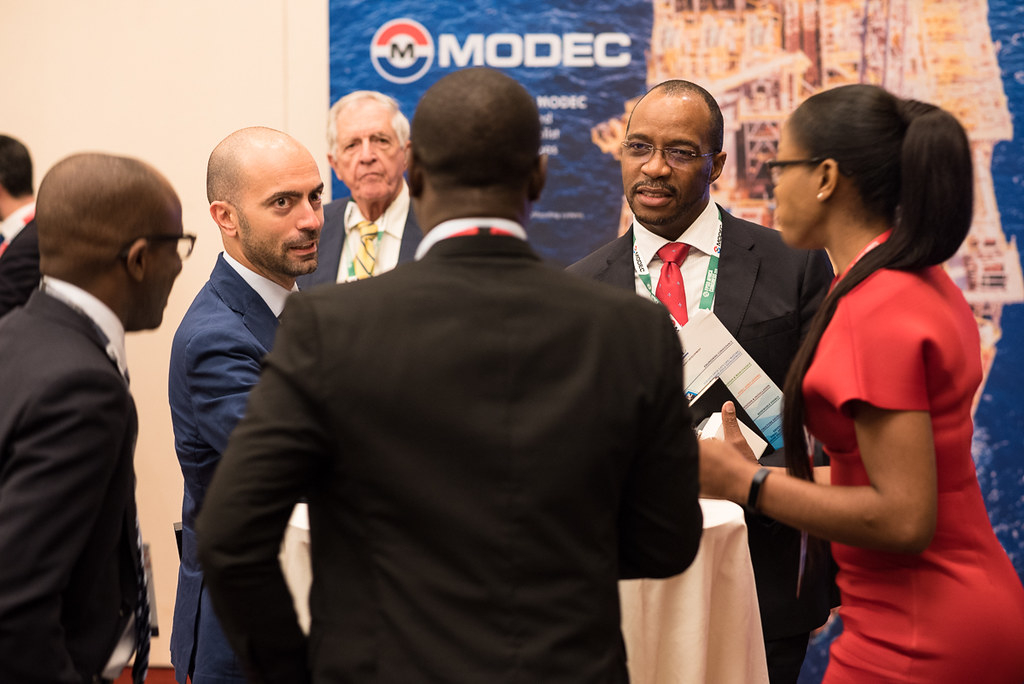 Delegates at FPSO Africa Congress
