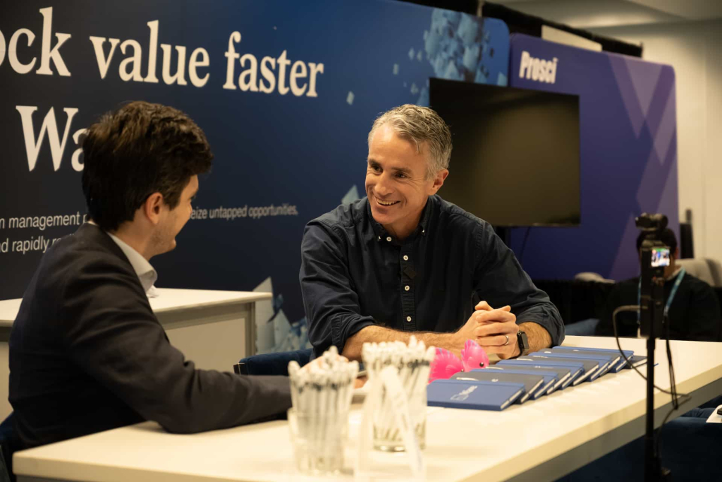 Chief Transformation Officer Summit