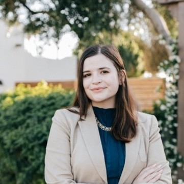 photo of Felicity Martin