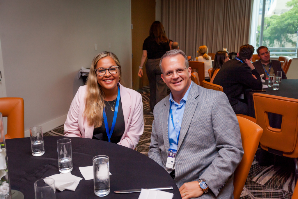 One-to-one meetings at CLO Exchange