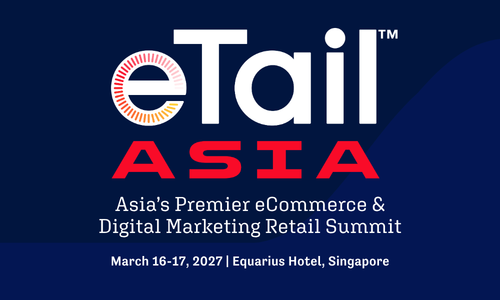 eTail Asia Banner