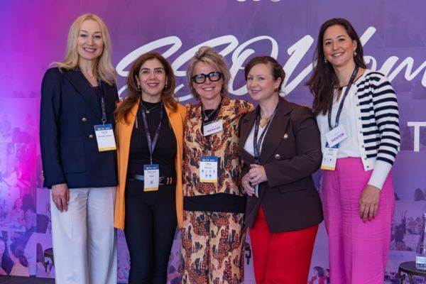 SSOW Europe networking conversation