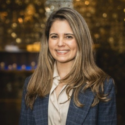 photo of Nicoletta Karpathios