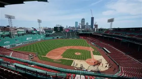 Fenway Park in Boston