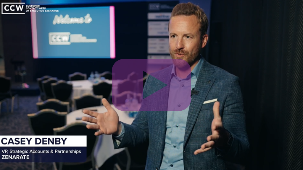 Sponsorship Opportunities at CCW UK Executive Exchange: Casey Denby Zenarate Testimonial