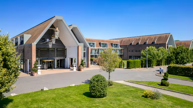 London Syon Park exterior