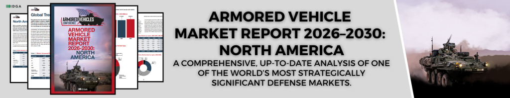 Armored Vehicle Market Report 2026–2030 North America: Market ...
