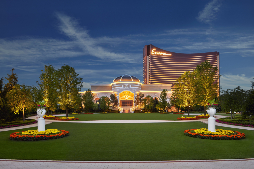 Encore Boston Harbor