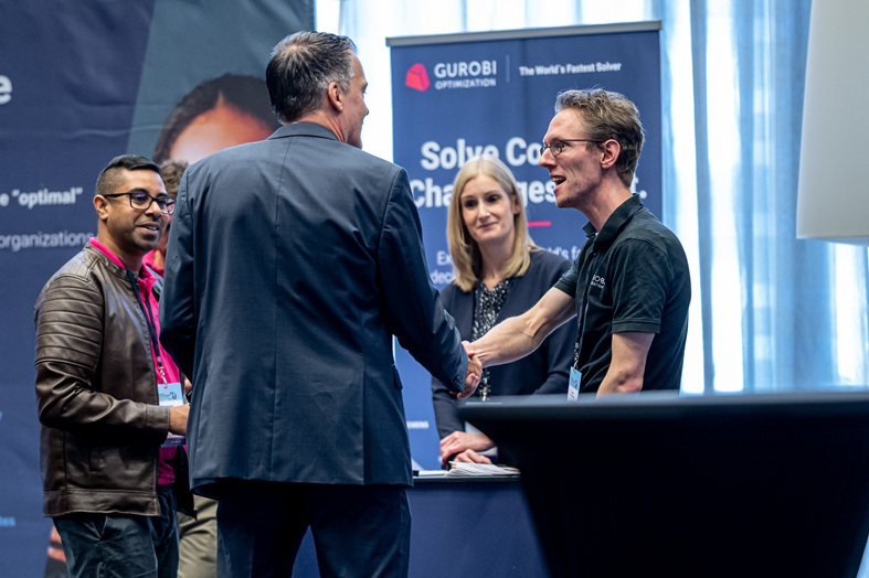Networking roundtable