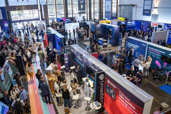 SSOW Europe networking