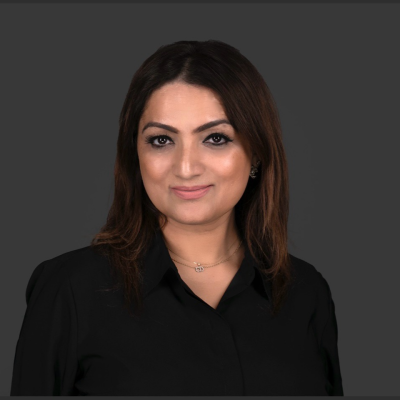 Portrait of Hardeep Kaur