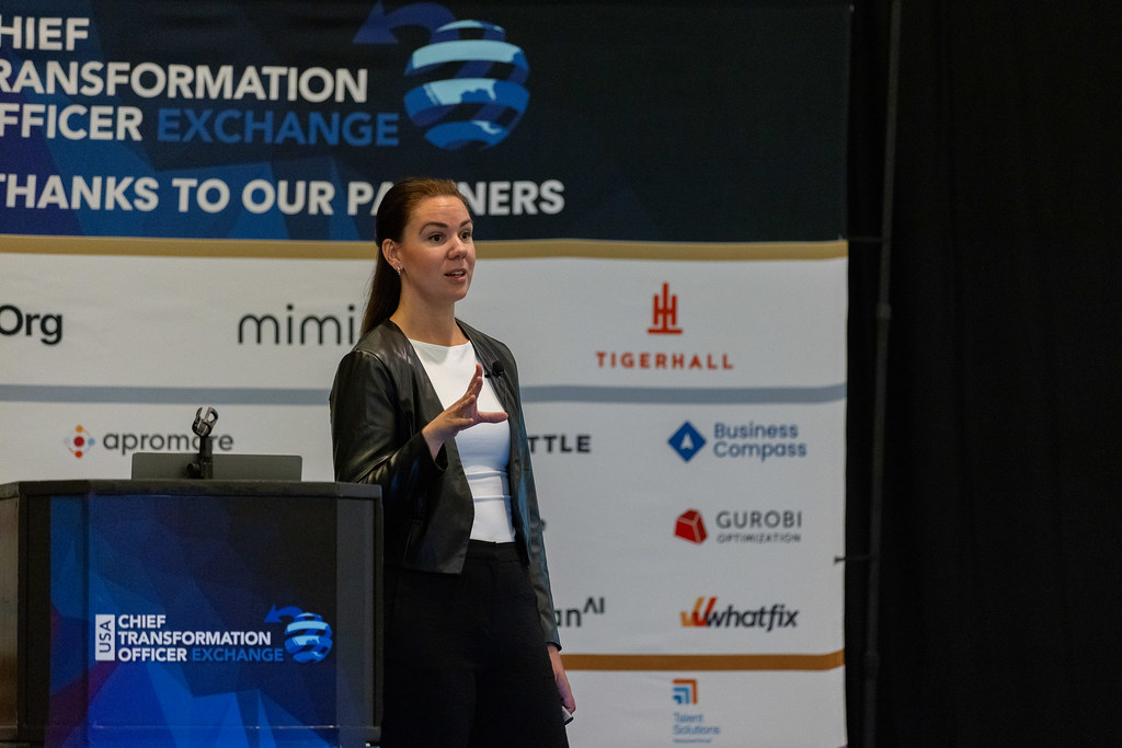 Senior leadership meeting