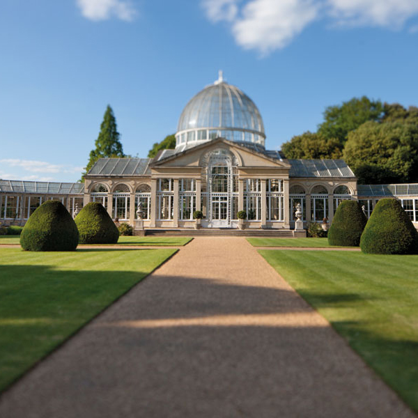 Syon Park interiors and event space