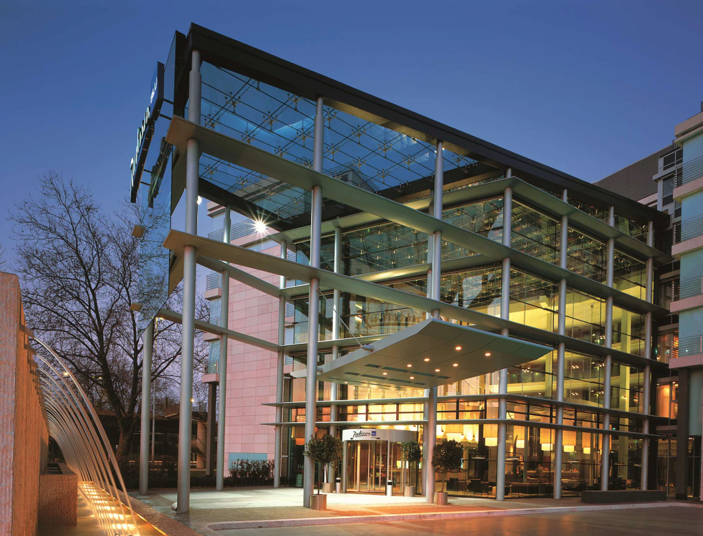 Radisson Blu Hotel Cologne
