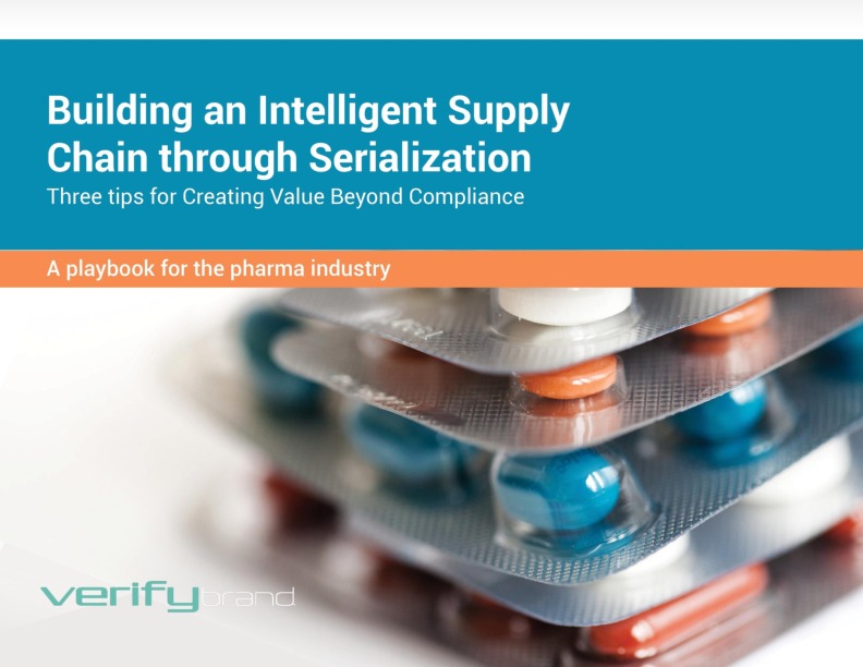 Building an Intelligent Supply Chain through Serialization