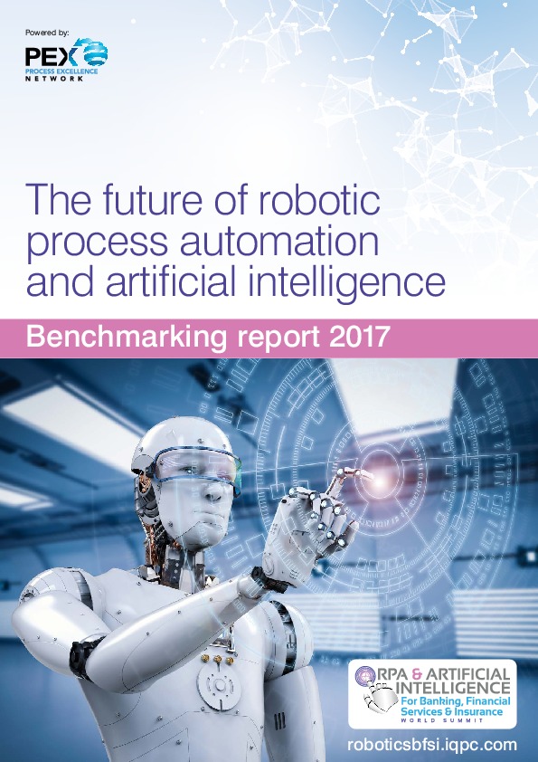 The Future Of Robotic Process Automation And Artificial Intelligence The Future Of Robotic Process Automation And Artificial Intelligence