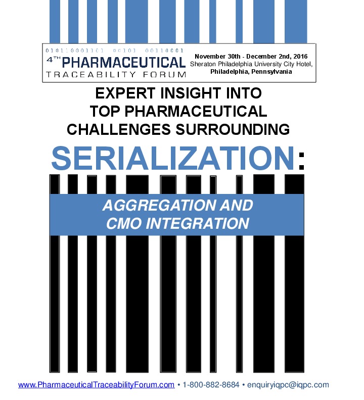 Serialization Case Study Aggregation And CMO Integration