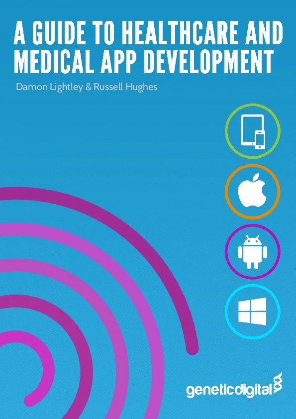 A Guide to Healthcare and Medical App Development