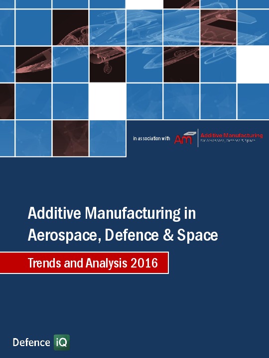 Additive Manufacturing in Aerospace, Defence, and Space Trends and