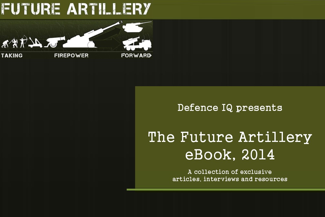 Future Artillery eBook, 2014