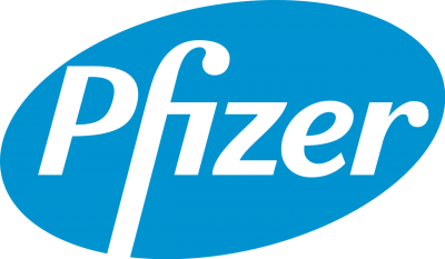 Pfizer Inc. Logo