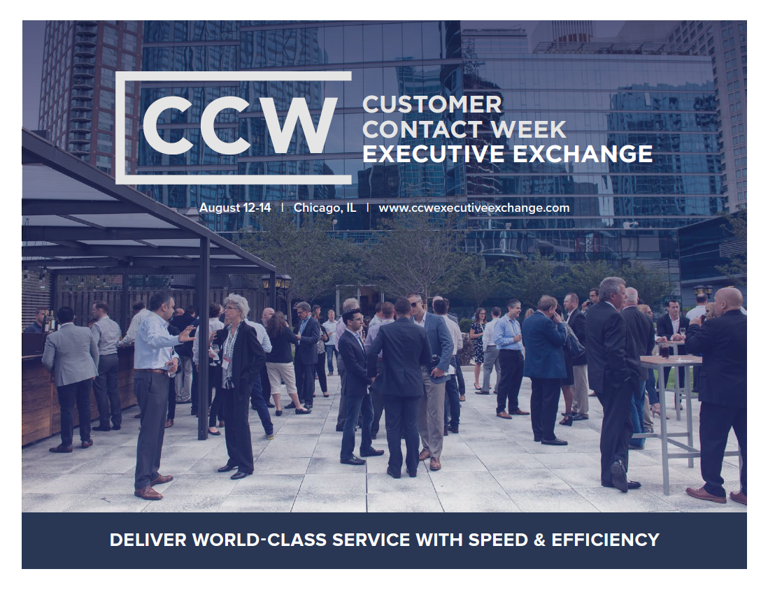 View Event Guide: 2018 CCW Executive Exchange August