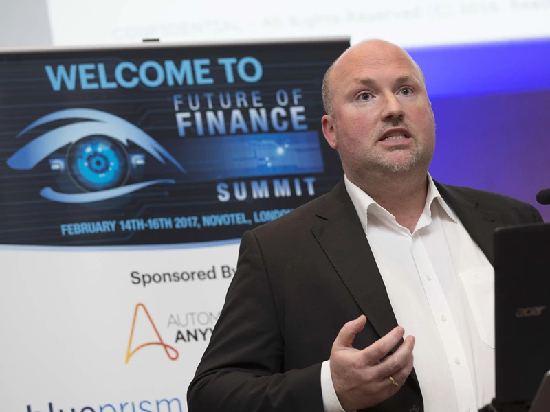 Future of Finance Summit 2019