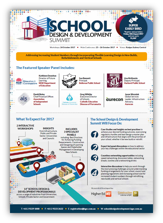 View the latest program