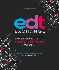 Enterprise Digital Transformation Post Event Report 2016