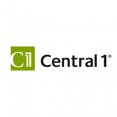 Central 1 Credit Union Logo